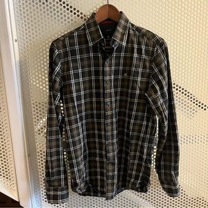 Victorinox Men’s Long-sleeve Button-down Collared Shirt Size XS GUC